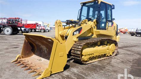 Used Track Loaders For Sale 